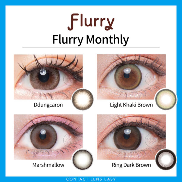 Flurry 1 Month_cover2