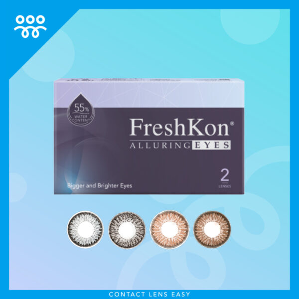 Freshkon Alluring Eyes 大美目 (Monthly)