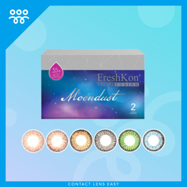 Freshkon Moondust 月眸 (Monthly)
