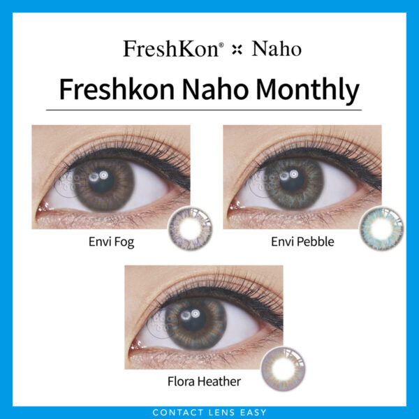 Freshkon naho monthly_cover
