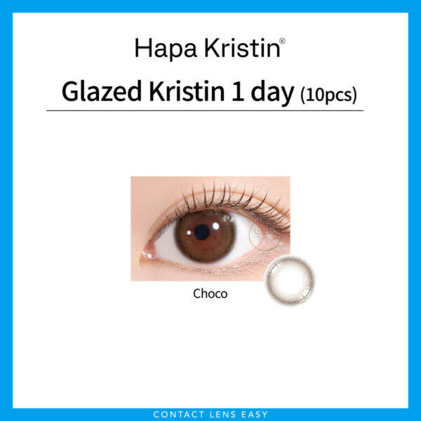 Hapa Kristin Glazed Kristin 1 Day Choco - Image 2