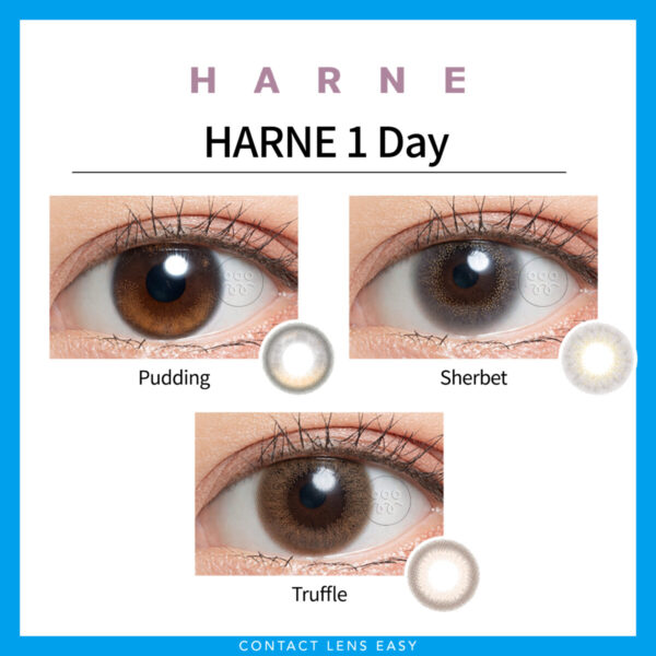 HARNE 1 day＿Cover