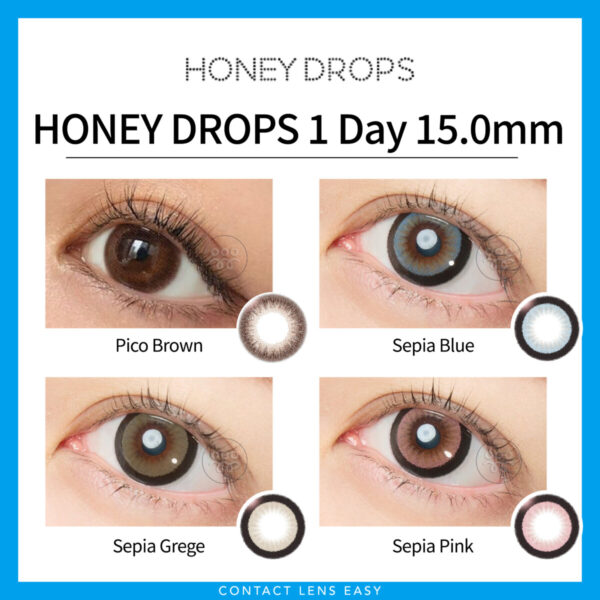 HONEY DROPS 1Day - Image 4