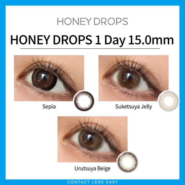 HONEY DROPS 1Day - Image 5