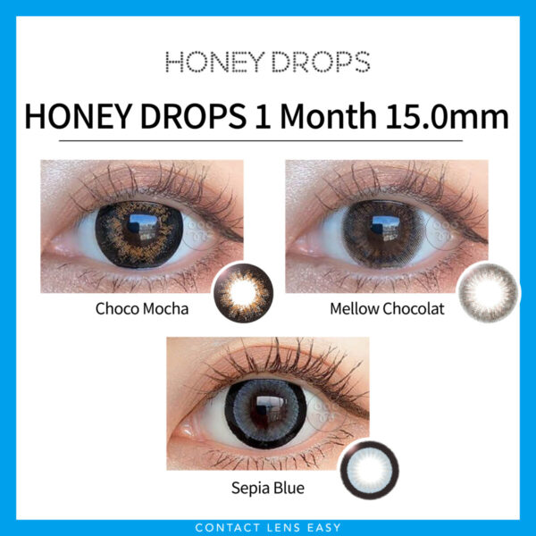 HONEY DROPS Monthly：圖片 2