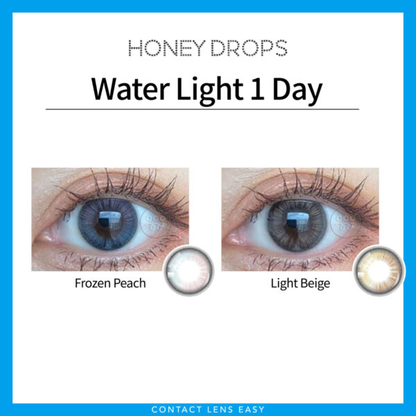 HONEY DROPS Water Light 1 Day - Image 2