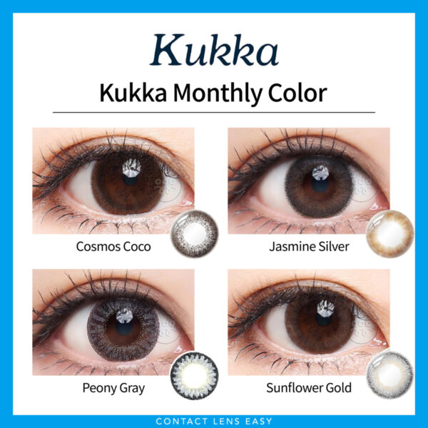 Kukka Monthly Color - Image 2