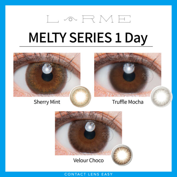 LARME Melty Series 1Day：圖片 5