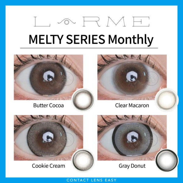 LARME Melty Series 1Month - Image 2