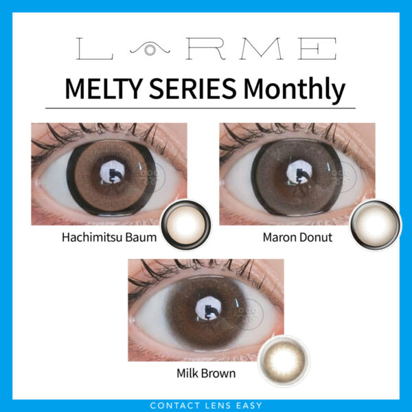 LARME Melty Series 1Month - Image 3