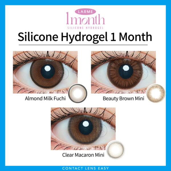 LARME Silicone 1Month - Image 2