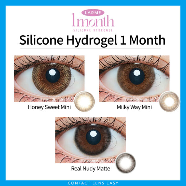 LARME Silicone 1Month - Image 3