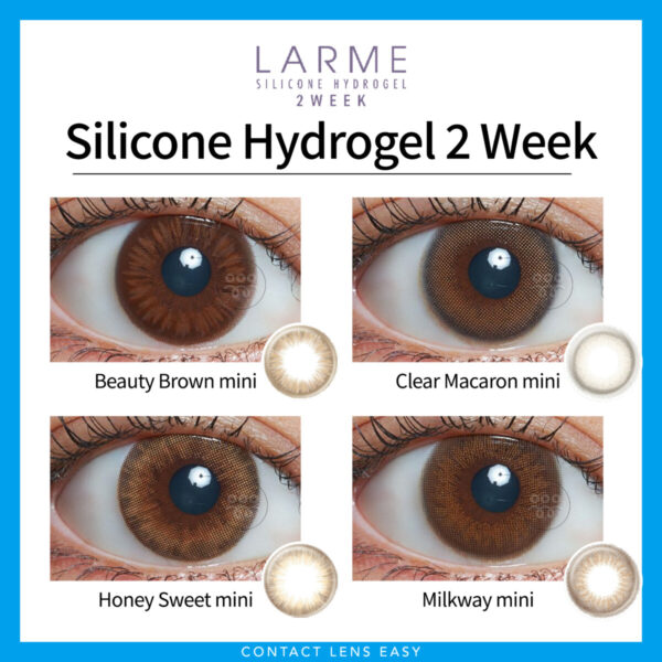 LARME 2week Silione Hydrogel - Image 2
