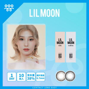 LILMOON 0.03 ZERO 1 Day-Cover