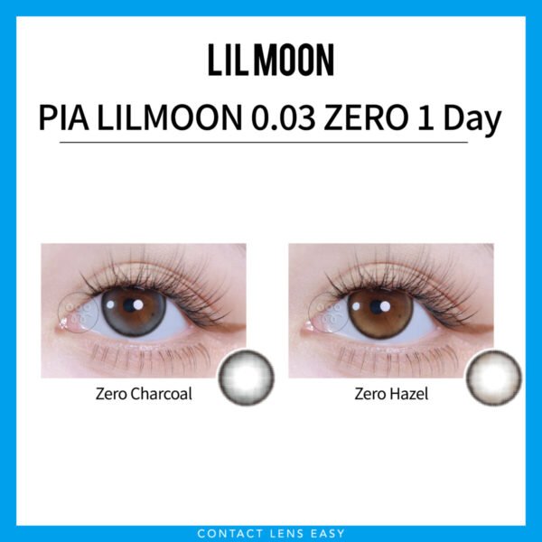 LILMOON 0.03 ZERO 1 Day-Cover