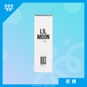 LILMOON 0.03 ZERO Clear 1 Day