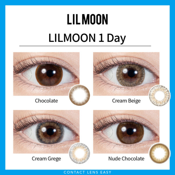 pia lil moon 1day_cover