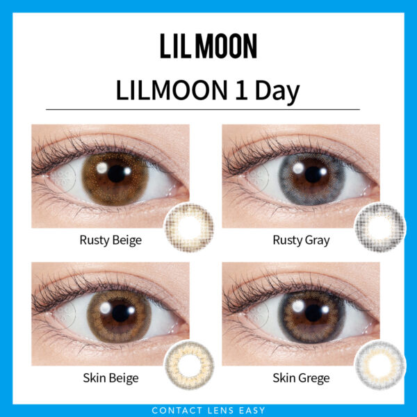 pia lil moon 1day_cover