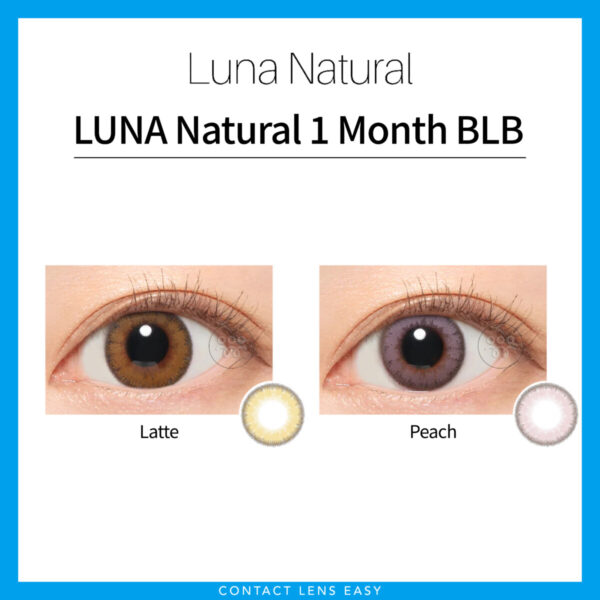 Luna Natural 1Month：圖片 3