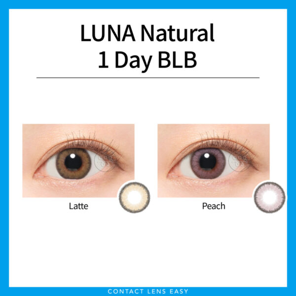 LUNA Natural 1day BLB_COVER
