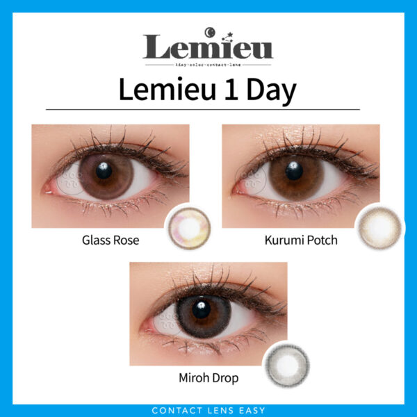 Lemieu 1 Day-Cover