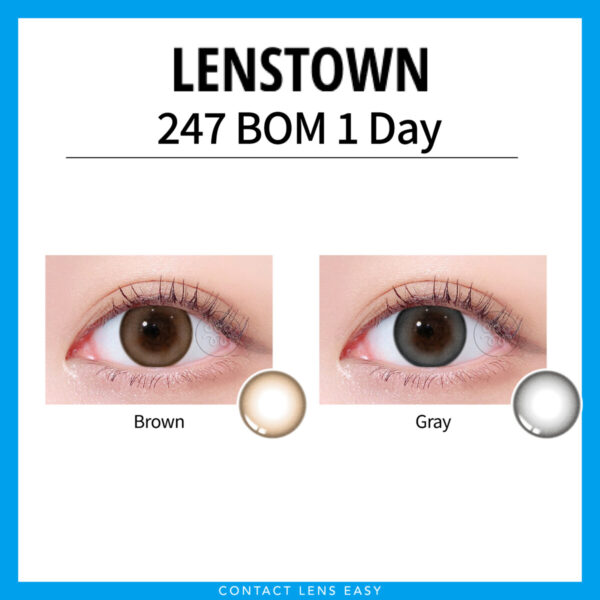 Lenstown 247 Bom 1Day - Image 2