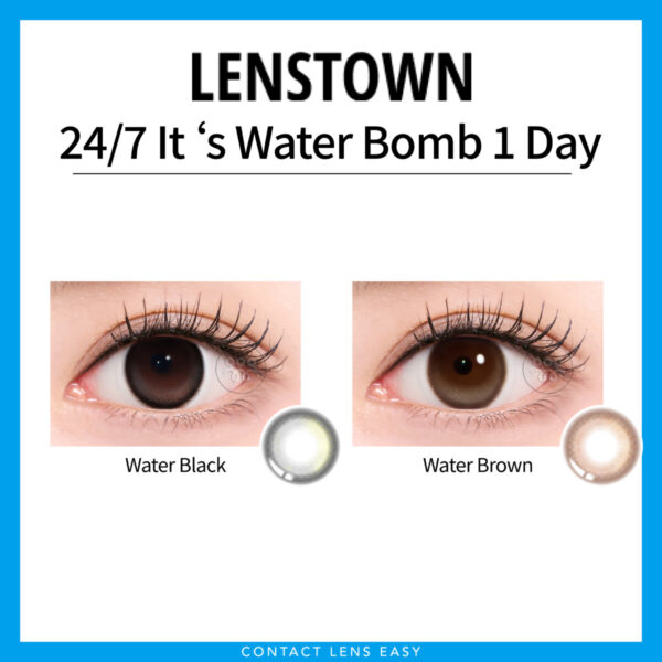 Lenstown 247 It's Water Bomb 1Day - Image 2