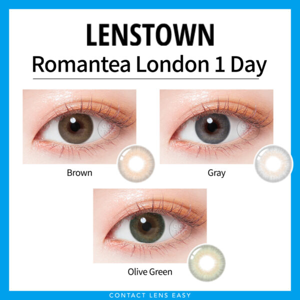 Lenstown Romantea London 1 Day：圖片 2