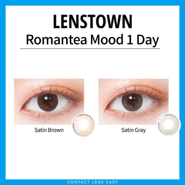 Lenstown Romantea Mood 1Day - Image 2