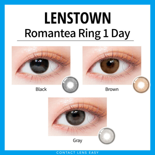 Lenstown Romantea Ring 1Day - Image 2
