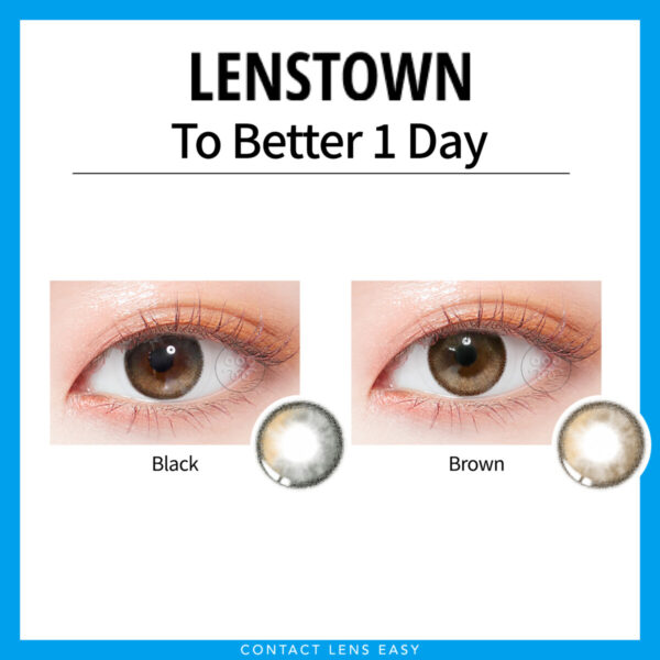 Lenstown Tobetter 1Day - Image 2