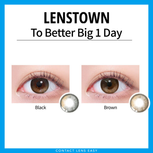 Lenstown Tobetter Big 1Day：圖片 2