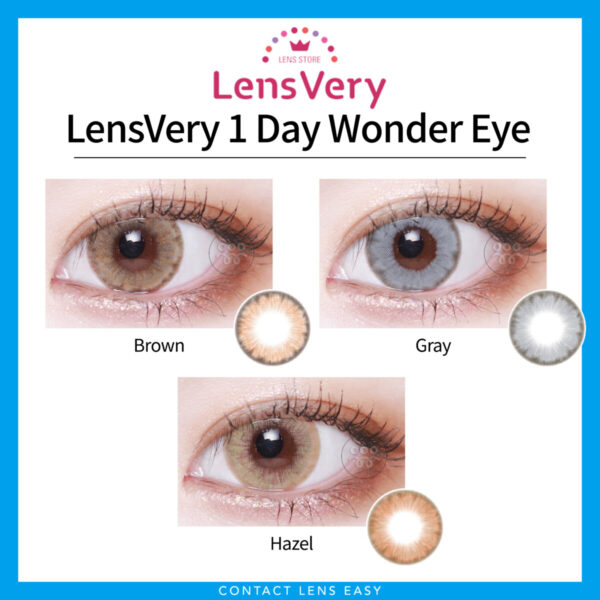 LensVery 1 Day Wonder Eye - Image 2