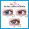 LensVery 1 Month Blendy：圖片 2