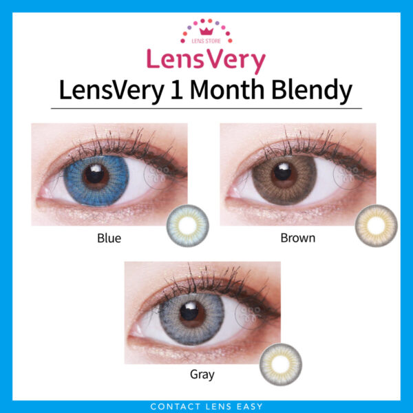 LensVery 1 Month Blendy - Image 2