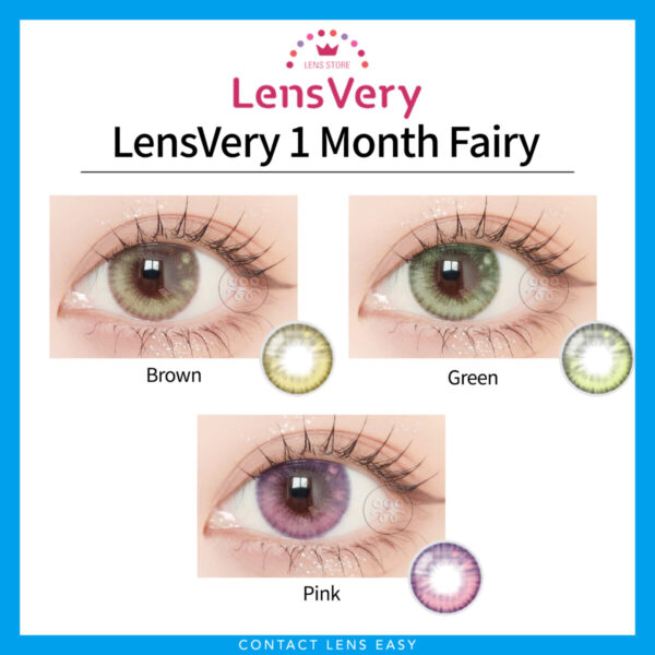LensVery 1 Month Fairy - Image 2