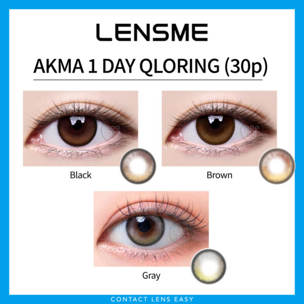 Lensme AKMA 1 DAY QLORING (30p)_Cover