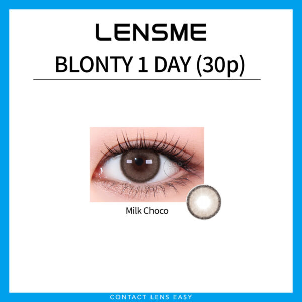 Lensme BLONTY 1 DAY (30p)_Cover
