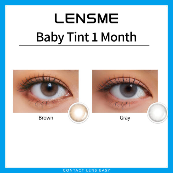 Lensme Baby Tint Monthly - Image 2