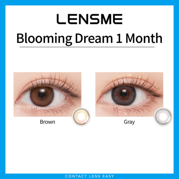 Lensme Blooming Dream Monthly - Image 2