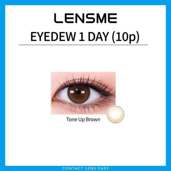 Lensme EYEDEW 1 DAY (10p)_Cover
