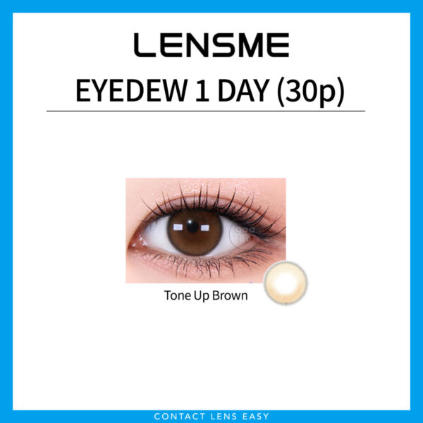 Lensme EYEDEW 1 DAY (30p)_Cover