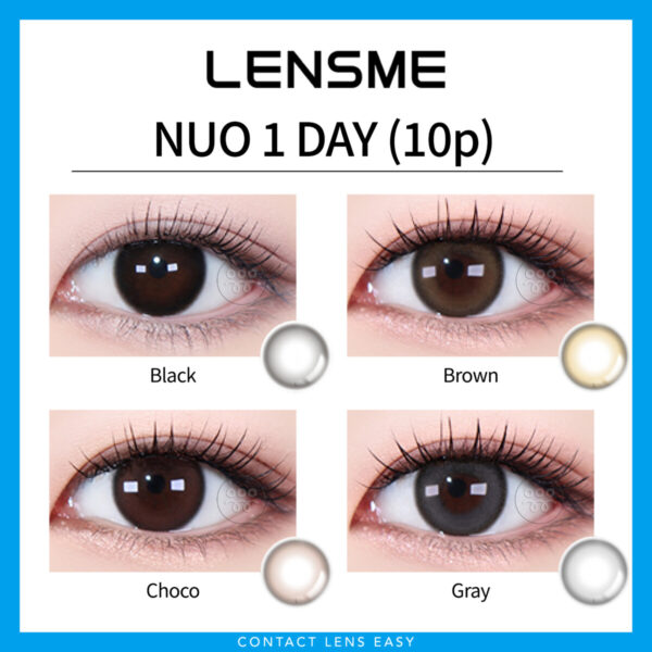 Lensme NUO 1 DAY (10p)_Cover