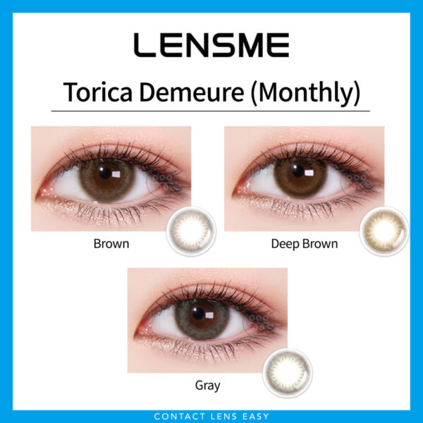 Lensme Torica Demeure (Monthly) - Image 2