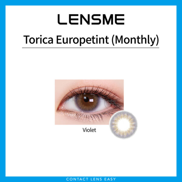 Lensme Torica Europetint (Monthly) - Image 2