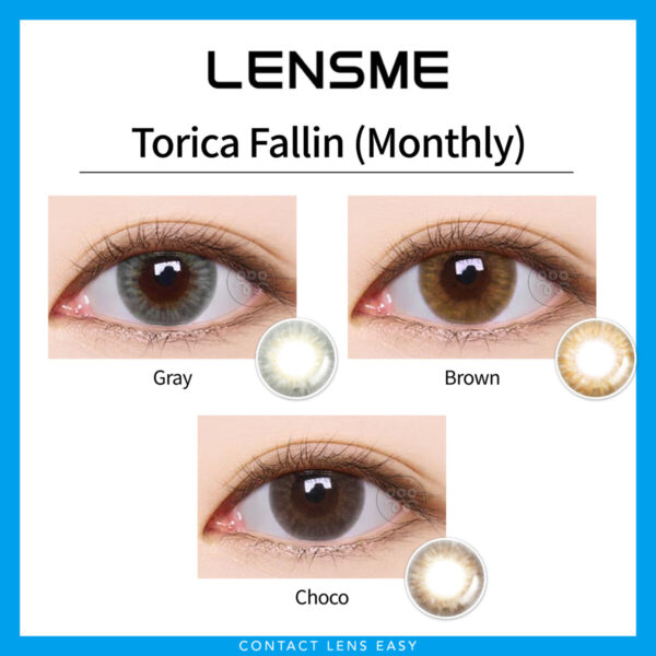 Lensme Torica Fallin (Monthly) - Image 2