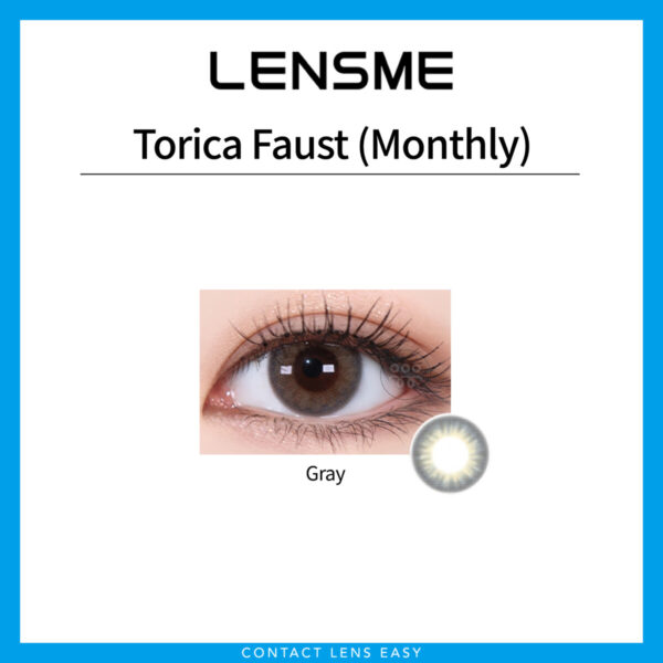 Lensme Torica Faust (Monthly) - Image 2