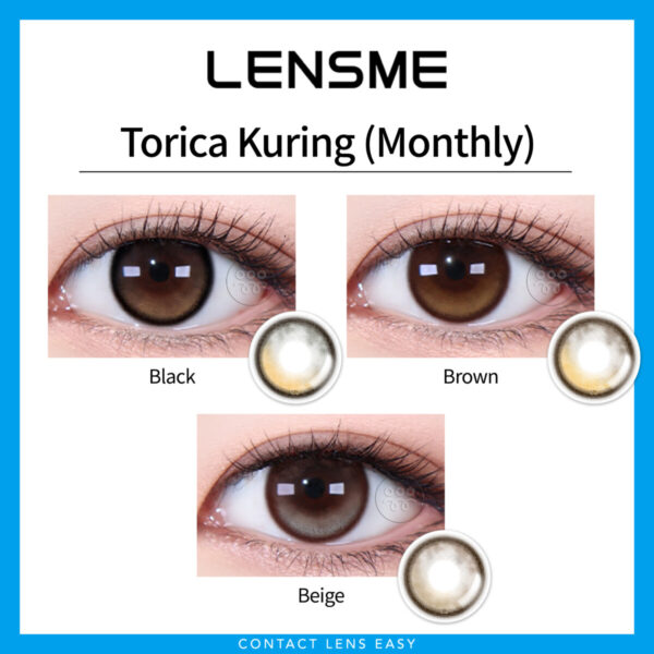 Lensme Torica Kuring (Monthly) - Image 2