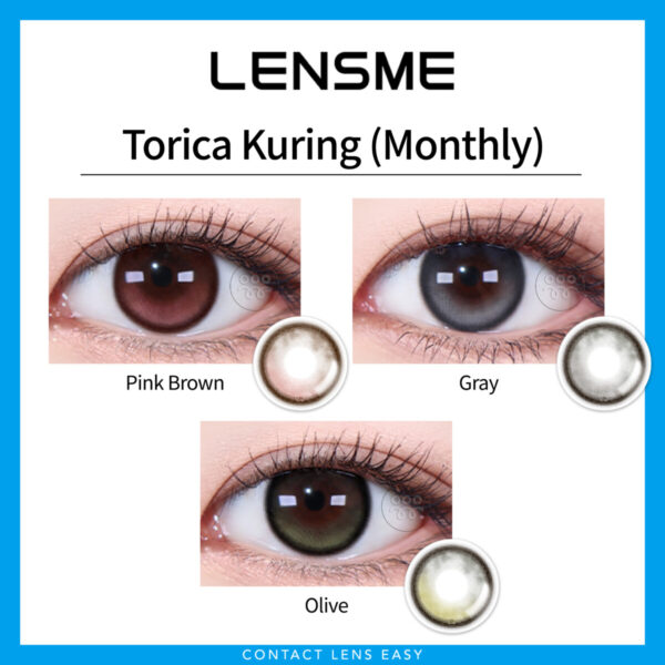 Lensme Torica Kuring (Monthly) - Image 3