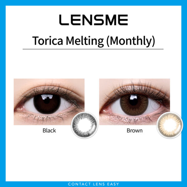 Lensme Torica Melting (Monthly) - Image 2